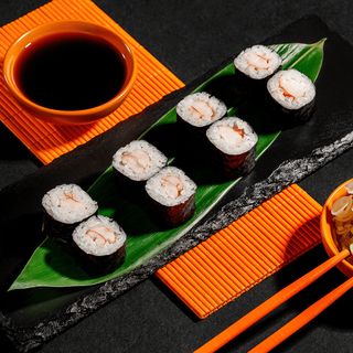Maki Shrimps