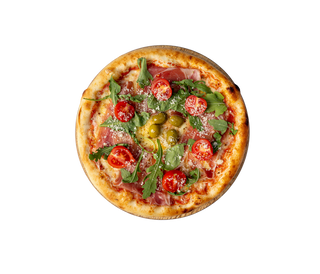 Grazzia pizza 24 cm