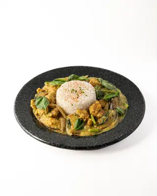 Curry Vert