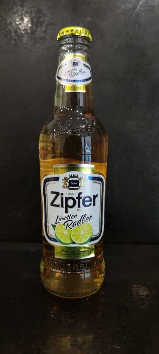 Radler in bottiglia 33 cl