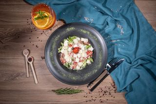 Salata Quattro Formaggi