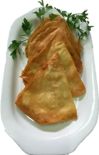 3-Wantun Frito (4 Uds.)