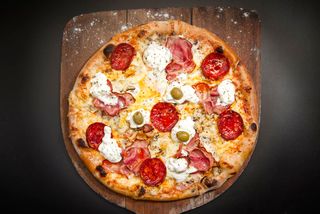 Pizza Speciale 28cm