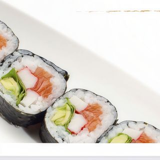 39. Futomaki mix 6 pz