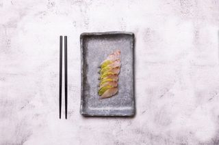 Sashimi Robalo 6 Fatias