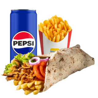 MENIU DURUM DE PUI