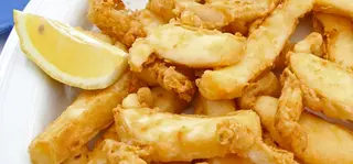 CHOCOS FRITOS (1/4 Kg.)
