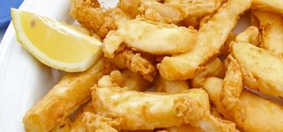 CHOCOS FRITOS (1/4 Kg.)