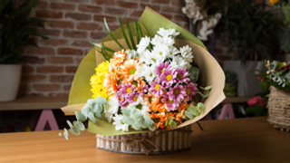 Margareta osam komada i dekoracija 