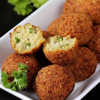 Tapas falafel 