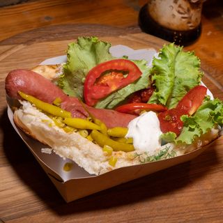 Сэндвич "Фахито"