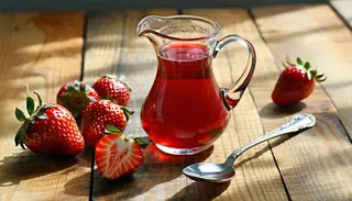Strawberry Syrup