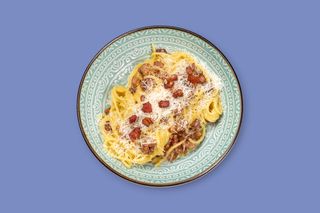 Paste Carbonara
