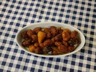 Masline Kalamata picante