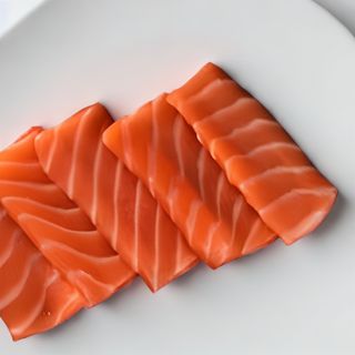 Sashimi Salmón