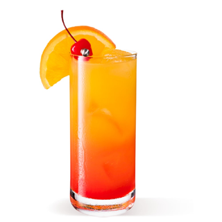 Tequila Sunrise