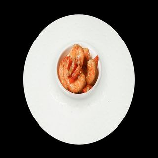 246 Gamberi sale e pepe