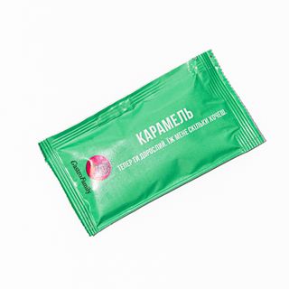 Топінг карамельний