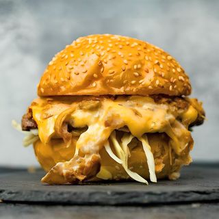 Бургер Star (350г)