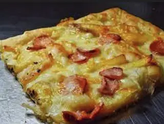 Focaccia baby
