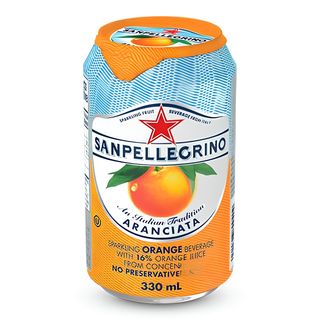 Bautura racoritoare San Pellegrino portocale