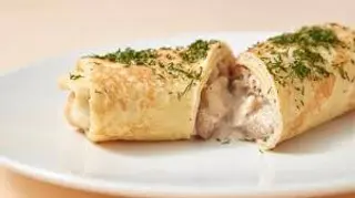 Crêpe Fromage