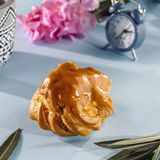 შუ კარამელის მინანქრით