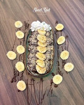 Nutella Banana mini palačinke