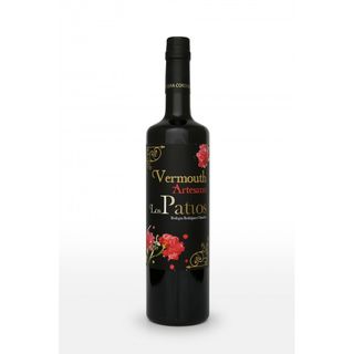 Vermouth Artesano Los Patios (750 Ml.)