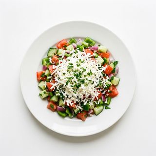 Шопска салата 300г