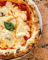 Pizza 4 fromage 