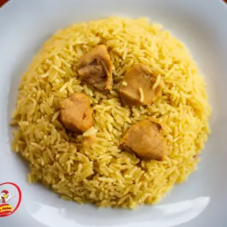 Chicken Fillet Rice