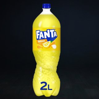 Fanta Limón (2 Lt.)