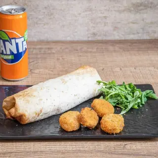 Menù BURRITO