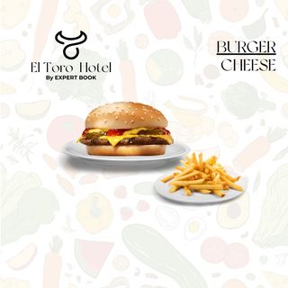 Cheeseburger & Frites