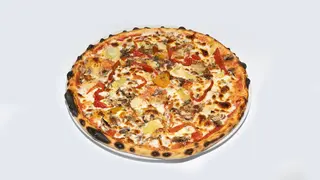 Pizza Ortolana