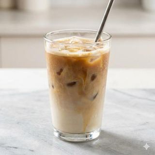 Iced Vainilla Latte (250 Ml.)