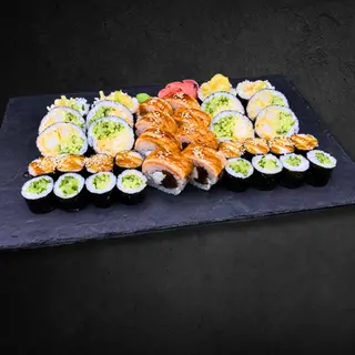 Set Pieczony 36 szt 