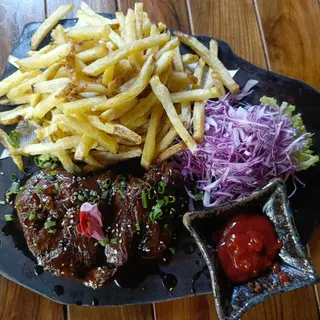 Japanese Steak Frittes
