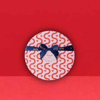 Cappelliera San Valentino cioccolatini assortiti 