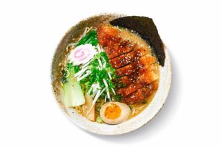 Tonkasut Miso Ramen