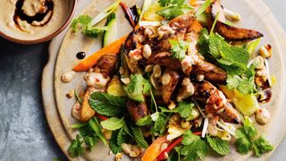 Chicken salat