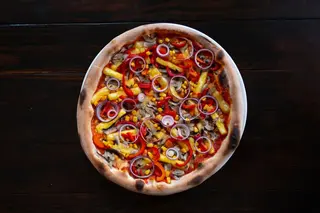Pizza Wegetariana 32 cm