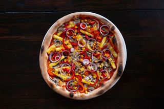 Pizza Wegetariana 32 cm