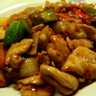 53. Pollo Con Picante