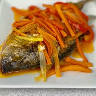 Sweet and Sour Fish