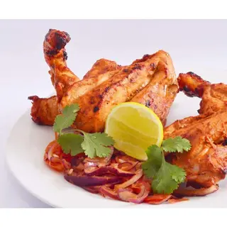 Classic Tandoori Chicken Full