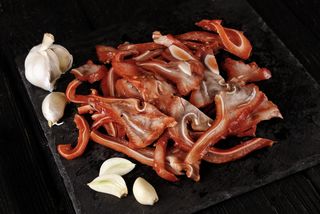 Вуха Just Meat (80г)