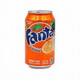 Fanta Naranja