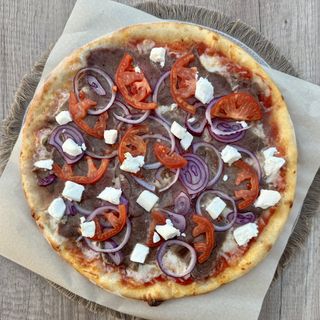 Піца King Beef (30см/805г)